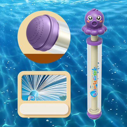 🔥HOT SALE🐙💦Octopus Spray Water Squirt Gun for Kids