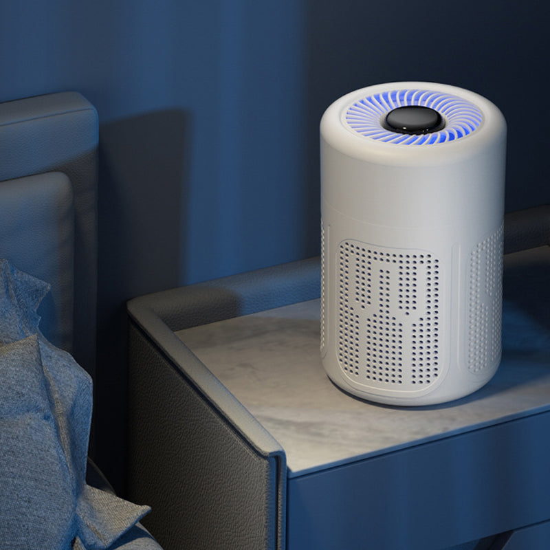 💐49% OFF! Silent Air Purifier – Peaceful sleep, no noise 🔇😴【Limited Offer】