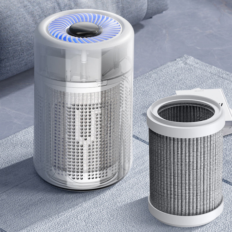 💐49% OFF! Silent Air Purifier – Peaceful sleep, no noise 🔇😴【Limited Offer】