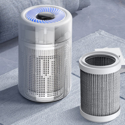 💐49% OFF! Silent Air Purifier – Peaceful sleep, no noise 🔇😴【Limited Offer】