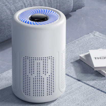 💐49% OFF! Silent Air Purifier – Peaceful sleep, no noise 🔇😴【Limited Offer】