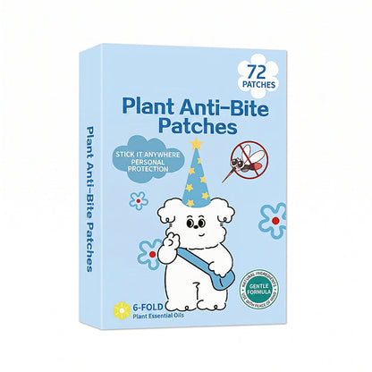 🦟LAST DAY SALE 49% OFF⚡50K+ SOLD💕Mosquito Repellent Stickers for Kids
