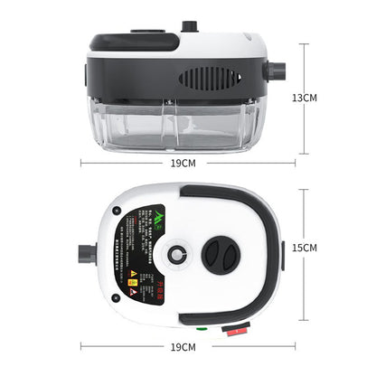 🔥49% OFF for a limited time!🔥2500W Handheld High-Temperature Pressurized Steam Cleaner