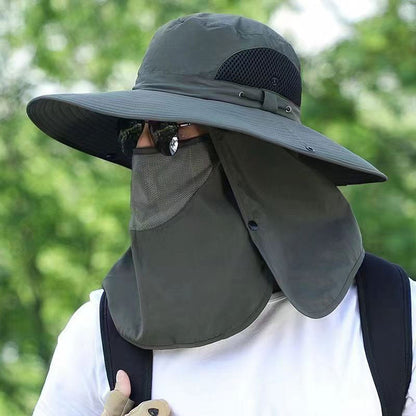 📢📢49% OFF !! ⏰ Outdoor Mountaineering Sun Hat