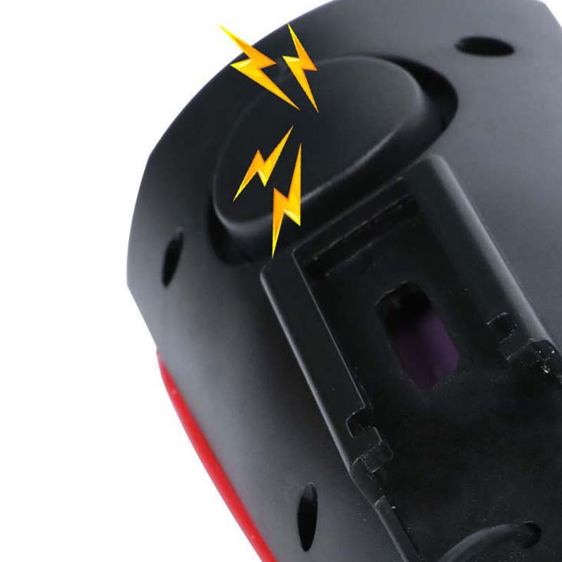 🔥HOT SALE🚲🔦2-in-1 Rechargeable Bike Horn & Light