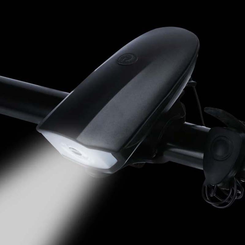 🔥HOT SALE🚲🔦2-in-1 Rechargeable Bike Horn & Light