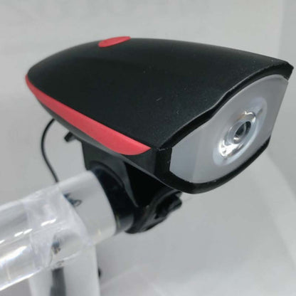 🔥HOT SALE🚲🔦2-in-1 Rechargeable Bike Horn & Light