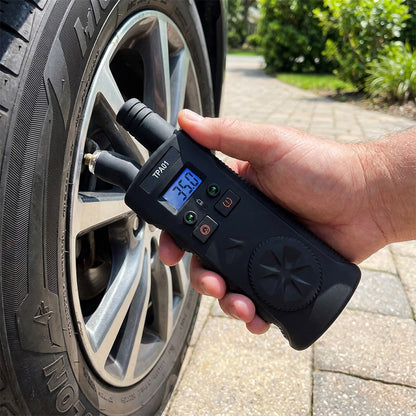 🚗💨Tire Pressure Gauge Tool