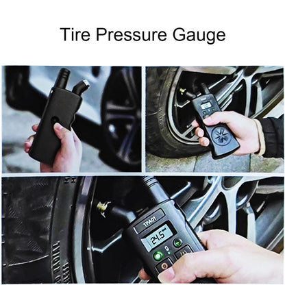 🚗💨Tire Pressure Gauge Tool