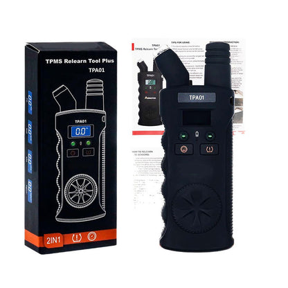 🚗💨Tire Pressure Gauge Tool