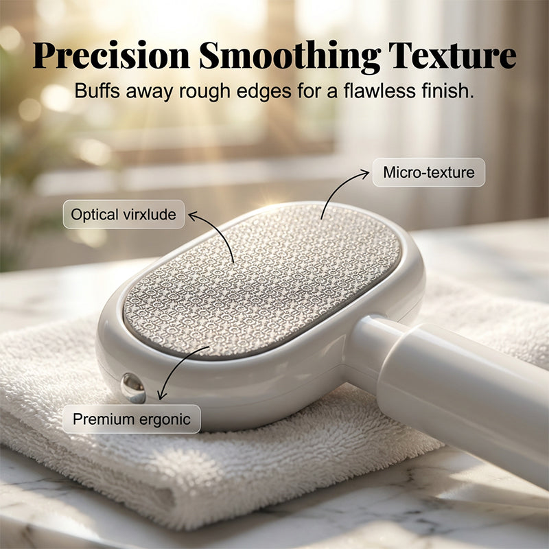 ✨📢LAST DAY SALE: Only ￡9.99!!!🔥Double-Sided Foot Scraper for Callus Removal