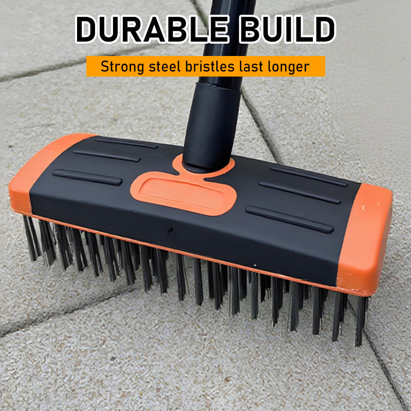 🔥 Hot sale 49% OFF🔥3 in 1 Weeding Wire Brush Tools Set