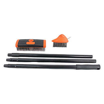 🔥 Hot sale 49% OFF🔥3 in 1 Weeding Wire Brush Tools Set