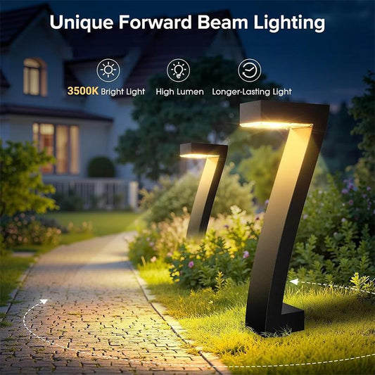 ⏳Limited-time 49% off⏰Creative Waterproof Solar Pathway Lights🏡💡✈ FREE UK DELIVERY🚀