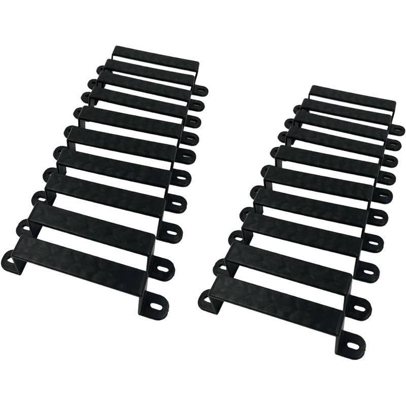 🔥Limited-time offer🏡Two-in-one, rock-solid – cast iron door handles & railing reinforcement clamps!✨