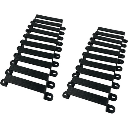 🔥Limited-time offer🏡Two-in-one, rock-solid – cast iron door handles & railing reinforcement clamps!✨