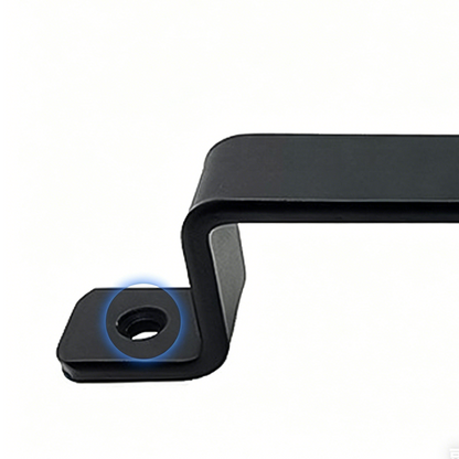 🔥Limited-time offer🏡Two-in-one, rock-solid – cast iron door handles & railing reinforcement clamps!✨