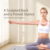🔥 Hot sale 49% OFF🔥Ergonomic Posture Corrector Resistance Band