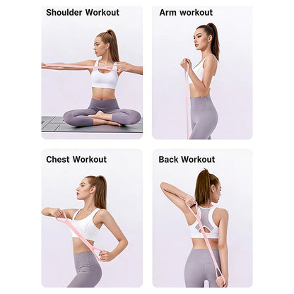 🔥 Hot sale 49% OFF🔥Ergonomic Posture Corrector Resistance Band