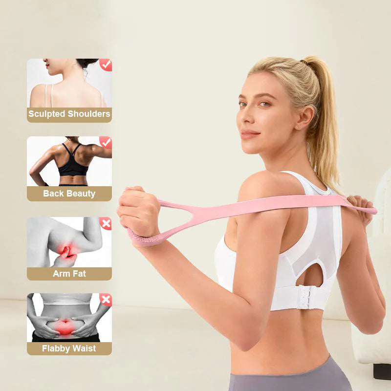 🔥 Hot sale 49% OFF🔥Ergonomic Posture Corrector Resistance Band