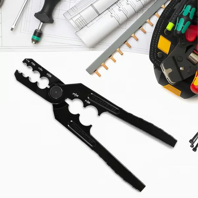 📢📢⏰ Copper Tube Bending Pliers – Quickly Round Off Deformed Copper Tubes – Pay on Delivery 🔧✅