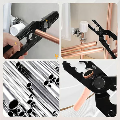 📢📢⏰ Copper Tube Bending Pliers – Quickly Round Off Deformed Copper Tubes – Pay on Delivery 🔧✅