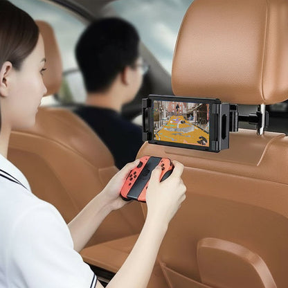 💥49% OFF NOW📱🚗Telescopic Car Headrest Holder for Phones & Tablets
