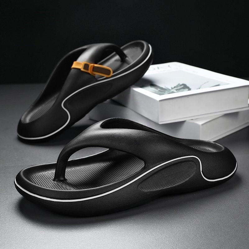 ⏰Summer Special Offer🌟 All-Day Comfort Flip-Flops – Breathable, Arch-Supportive & Non-Slip for Beach or Street