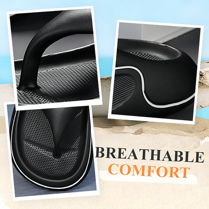 ⏰Summer Special Offer🌟 All-Day Comfort Flip-Flops – Breathable, Arch-Supportive & Non-Slip for Beach or Street