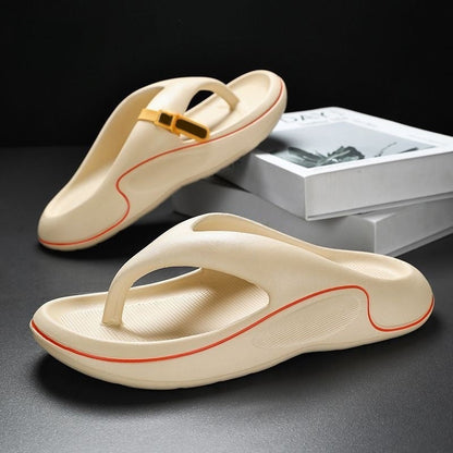 ⏰Summer Special Offer🌟 All-Day Comfort Flip-Flops – Breathable, Arch-Supportive & Non-Slip for Beach or Street