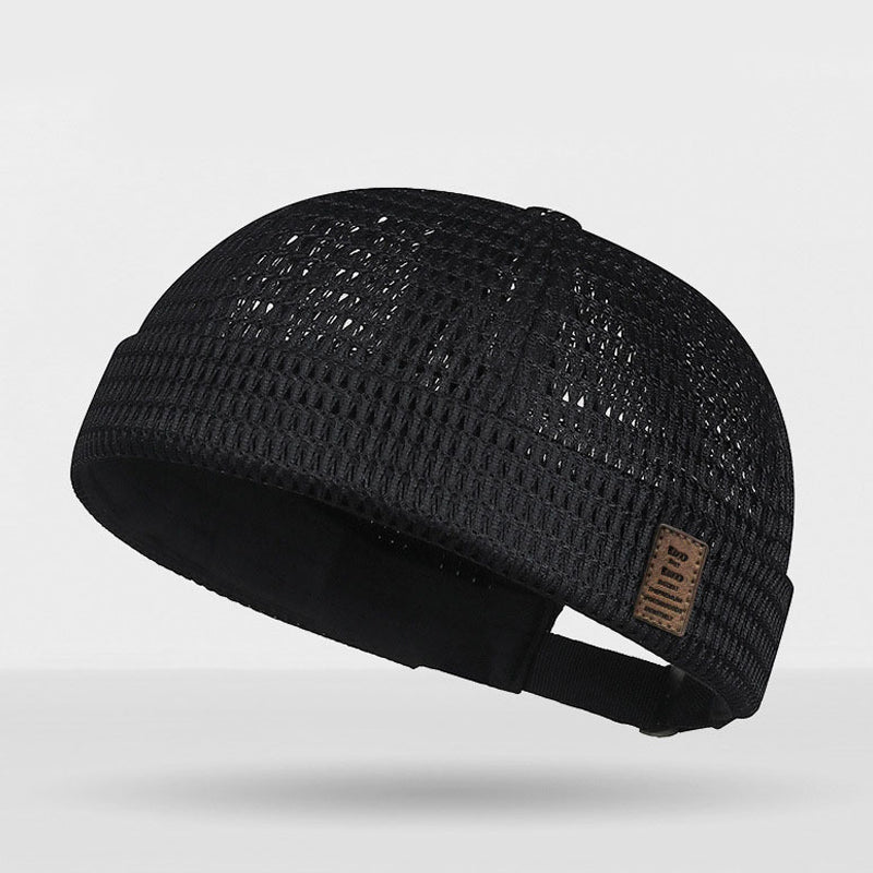 🔥49% OFF🧢☀️Lightweight Breathable Mesh Brimless Cap