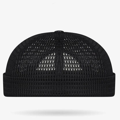 🔥49% OFF🧢☀️Lightweight Breathable Mesh Brimless Cap