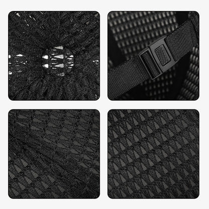 🔥49% OFF🧢☀️Lightweight Breathable Mesh Brimless Cap