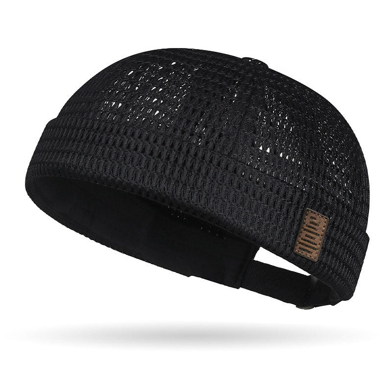 🔥49% OFF🧢☀️Lightweight Breathable Mesh Brimless Cap