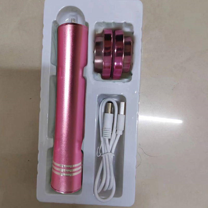 ⏰Limited-time offer🦶Wireless Stainless Steel Foot File – Effortlessly Removes Calluses & Dead Skin, Rechargeable & Travel-Friendly✨