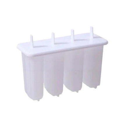 🔥New Hot Selling❤️‍🔥4-Cavity Popsicle Mold with Lid and Sticks