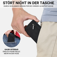 🔥HOT SALE 49%OFF🔥Business simple two-fold multi-card slot large capacity wallet