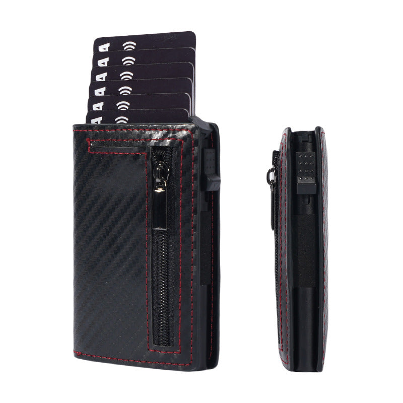 🔥HOT SALE 49%OFF🔥Business simple two-fold multi-card slot large capacity wallet