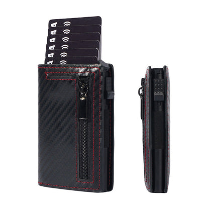 🔥HOT SALE 49%OFF🔥Business simple two-fold multi-card slot large capacity wallet