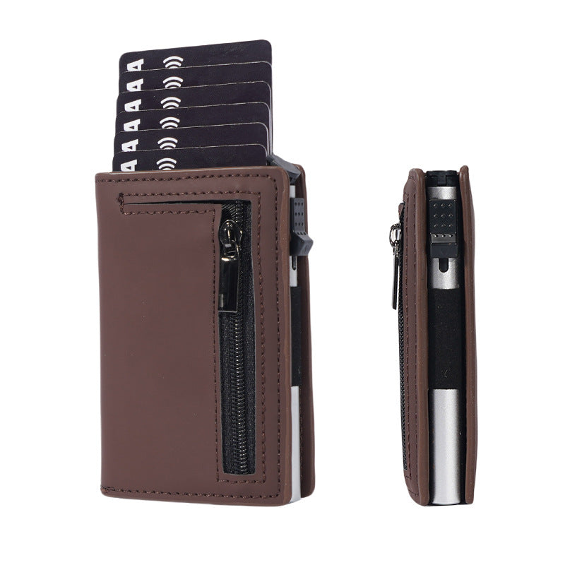 🔥HOT SALE 49%OFF🔥Business simple two-fold multi-card slot large capacity wallet