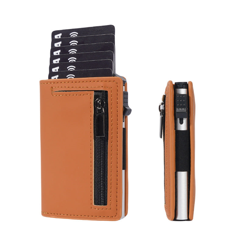 🔥HOT SALE 49%OFF🔥Business simple two-fold multi-card slot large capacity wallet