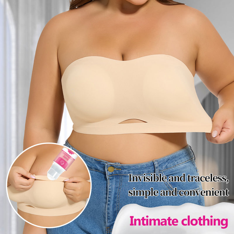 💥HOT SALE💧Clothing Anti-Peek Adhesive with Gliding Ball✨