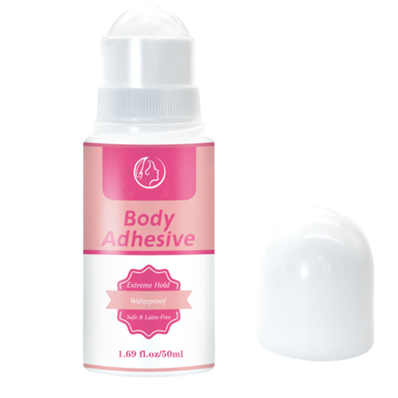 💥HOT SALE💧Clothing Anti-Peek Adhesive with Gliding Ball✨