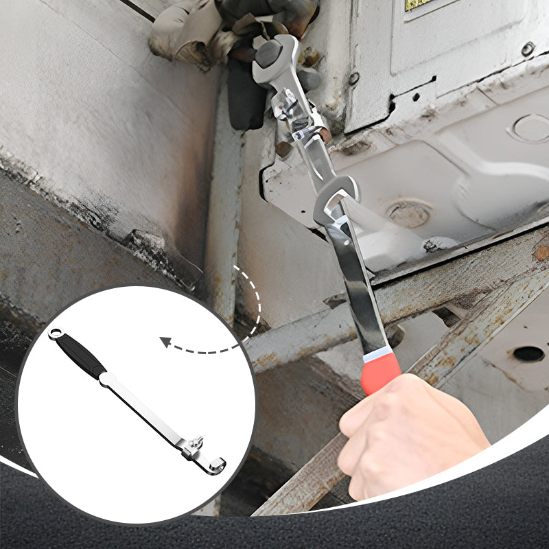 🔥Free Shipping🔧Universal Extra-Long Wrench Extender Tool
