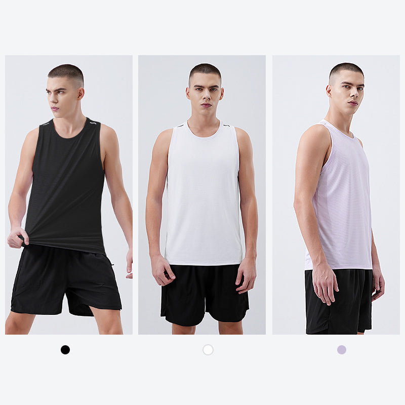 🔥 Hot sale 49% OFF🔥Men's Quick-Dry Athletic Tank Top