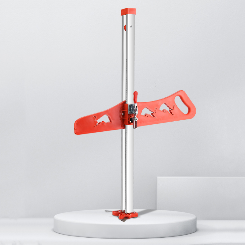 🥳2026 HOT SALE🥳💞50K+ SOLD!🧱Foldable Multi-Material Cutter｜Auto Clamp Drywall KT Board Cutting Tool ✨
