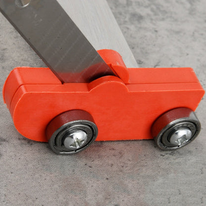 🥳2026 HOT SALE🥳💞50K+ SOLD!🧱Foldable Multi-Material Cutter｜Auto Clamp Drywall KT Board Cutting Tool ✨