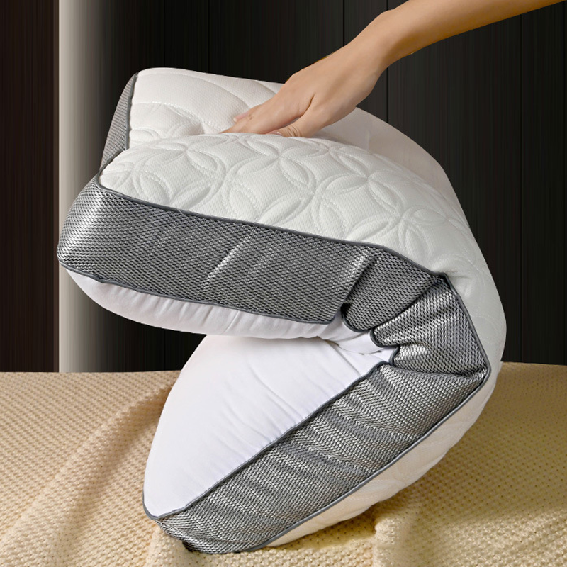 📢📢49% OFF !!! ⏰Ergonomic Latex Pillow for Neck Support