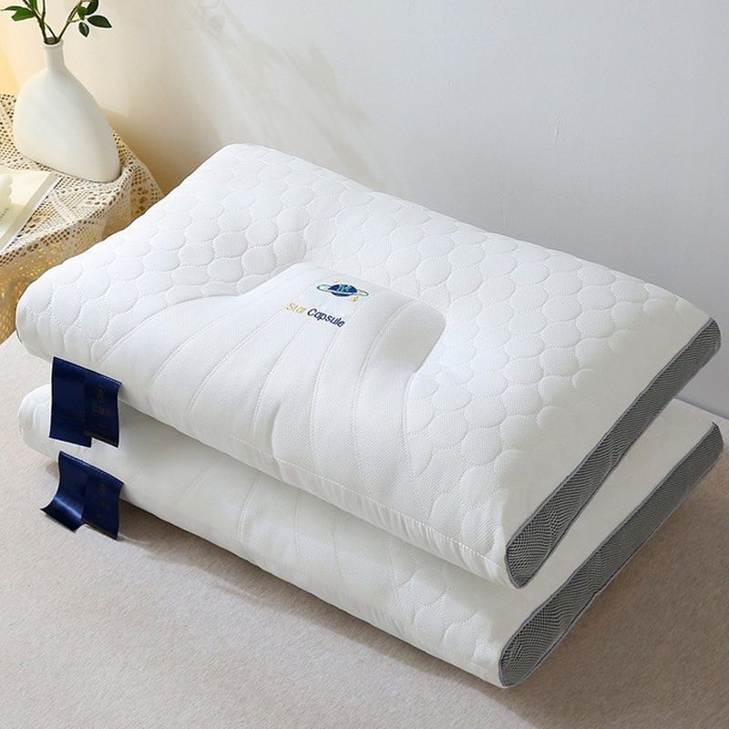 📢📢49% OFF !!! ⏰Ergonomic Latex Pillow for Neck Support