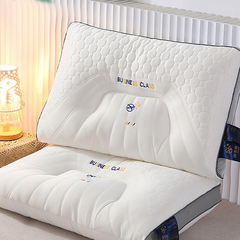 📢📢49% OFF !!! ⏰Ergonomic Latex Pillow for Neck Support